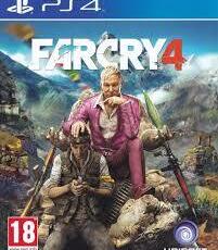 Far Cry 4 (PS4, русская версия) - PS5  PS4  КОНСОЛИ  ИГРЫ ГЕЙМПАДЫ СОФТ  ПО