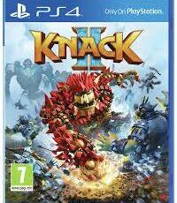 Knack 2 (PS4, русская версия) - PS5  PS4  КОНСОЛИ  ИГРЫ ГЕЙМПАДЫ СОФТ  ПО