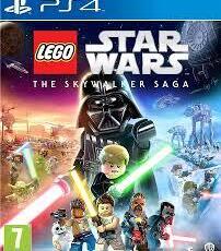 LEGO Star Wars: The Skywalker Saga (PS4, русские субтитры) - PS5  PS4  КОНСОЛИ  ИГРЫ ГЕЙМПАДЫ СОФТ  ПО