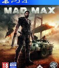 Mad Max (PS4, русские субтитры) - PS5  PS4  КОНСОЛИ  ИГРЫ ГЕЙМПАДЫ СОФТ  ПО