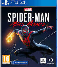 Marvel's Spider-Man: Miles Morales (PS4, русская версия) - PS5  PS4  КОНСОЛИ  ИГРЫ ГЕЙМПАДЫ СОФТ  ПО