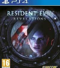 Resident Evil Revelations (PS4, русские субтитры) - PS5  PS4  КОНСОЛИ  ИГРЫ ГЕЙМПАДЫ СОФТ  ПО