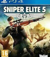 Sniper Elite 5 (PS4, русские субтитры) - PS5  PS4  КОНСОЛИ  ИГРЫ ГЕЙМПАДЫ СОФТ  ПО