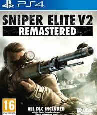 Sniper Elite V2 Remastered (PS4, русская версия) - PS5  PS4  КОНСОЛИ  ИГРЫ ГЕЙМПАДЫ СОФТ  ПО