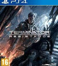 Terminator: Resistance (PS4, русские субтитры) - PS5  PS4  КОНСОЛИ  ИГРЫ ГЕЙМПАДЫ СОФТ  ПО