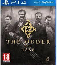 The Order 1886 (PS4, русская версия) - PS5  PS4  КОНСОЛИ  ИГРЫ ГЕЙМПАДЫ СОФТ  ПО