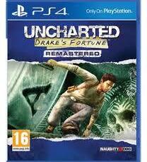 Uncharted: Drake's Fortune Remastered (PS4, русская версия) - PS5  PS4  КОНСОЛИ  ИГРЫ ГЕЙМПАДЫ СОФТ  ПО