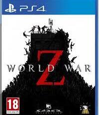 World War Z (PS4, русские субтитры) - PS5  PS4  КОНСОЛИ  ИГРЫ ГЕЙМПАДЫ СОФТ  ПО