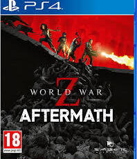 World War Z: Aftermath (PS4, русские субтитры) - PS5  PS4  КОНСОЛИ  ИГРЫ ГЕЙМПАДЫ СОФТ  ПО