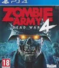 Zombie Army 4 Dead War (PS4, русские субтитры) - PS5  PS4  КОНСОЛИ  ИГРЫ ГЕЙМПАДЫ СОФТ  ПО