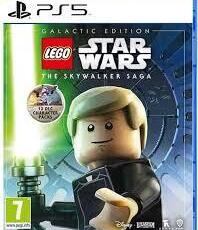 LEGO Star Wars: The Skywalker Saga - Galactic Edition (PS5, русские субтитры) - PS5  PS4  КОНСОЛИ  ИГРЫ ГЕЙМПАДЫ СОФТ  ПО