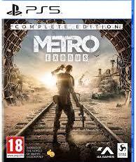 Metro Exodus - Complete Edition (PS5, русская версия) - PS5  PS4  КОНСОЛИ  ИГРЫ ГЕЙМПАДЫ СОФТ  ПО