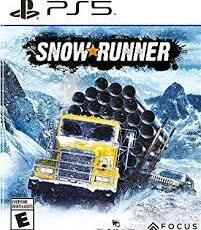 SnowRunner (PS5, русские субтитры) - PS5  PS4  КОНСОЛИ  ИГРЫ ГЕЙМПАДЫ СОФТ  ПО