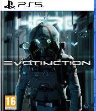 Evotinction (PS5, английская версия) - PS5  PS4  КОНСОЛИ  ИГРЫ ГЕЙМПАДЫ СОФТ  ПО