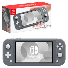 Nintendo Switch Lite Grey (Европа) новая. - PS5  PS4  КОНСОЛИ  ИГРЫ ГЕЙМПАДЫ СОФТ  ПО