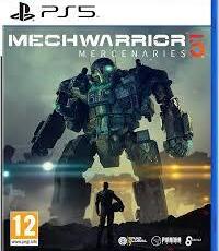  MechWarrior 5: Mercenaries (PS5, русские субтитры) - PS5  PS4  КОНСОЛИ  ИГРЫ ГЕЙМПАДЫ СОФТ  ПО