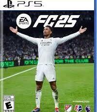  EA Sports FC 25 (PS5, русская версия) - PS5  PS4  КОНСОЛИ  ИГРЫ ГЕЙМПАДЫ СОФТ  ПО