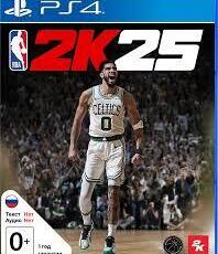 NBA 2K25 (PS4, английская версия) - PS5  PS4  КОНСОЛИ  ИГРЫ ГЕЙМПАДЫ СОФТ  ПО