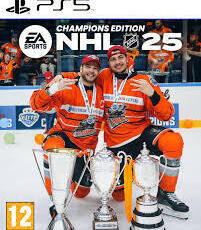 NHL 25 (PS5, английская версия) - PS5  PS4  КОНСОЛИ  ИГРЫ ГЕЙМПАДЫ СОФТ  ПО