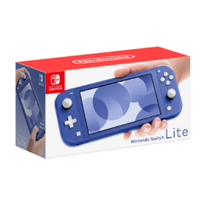 Nintendo Switch Lite Blue (Япония) новая.										 - PS5  PS4  КОНСОЛИ  ИГРЫ ГЕЙМПАДЫ СОФТ  ПО