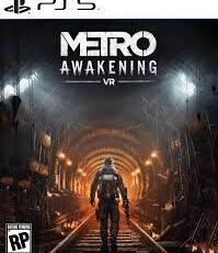 Metro Awakening (PS5, только для VR). - PS5  PS4  КОНСОЛИ  ИГРЫ ГЕЙМПАДЫ СОФТ  ПО