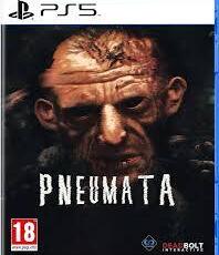 Pneumata (PS5) - PS5  PS4  КОНСОЛИ  ИГРЫ ГЕЙМПАДЫ СОФТ  ПО