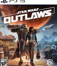 Star Wars Outlaws (PS5, русские субтитры)                      - PS5  PS4  КОНСОЛИ  ИГРЫ ГЕЙМПАДЫ СОФТ  ПО