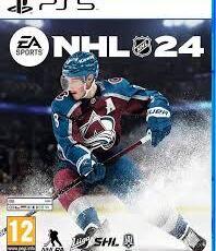 EA Sports NHL 24 (PS5, английская версия) - PS5  PS4  КОНСОЛИ  ИГРЫ ГЕЙМПАДЫ СОФТ  ПО