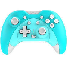 Switch Джойстик беспроводной (iPega PG-SW023С) Turquoise (Китай) - PS5  PS4  КОНСОЛИ  ИГРЫ ГЕЙМПАДЫ СОФТ  ПО