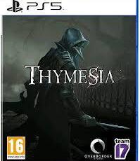 Thymesia (PS5, русские субтитры) - PS5  PS4  КОНСОЛИ  ИГРЫ ГЕЙМПАДЫ СОФТ  ПО