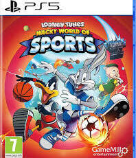 Looney Tunes Wacky World of Sports  (PS5, английская версия) - PS5  PS4  КОНСОЛИ  ИГРЫ ГЕЙМПАДЫ СОФТ  ПО