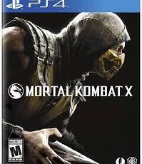 Mortal Kombat X (PS4, русские субтитры) - PS5  PS4  КОНСОЛИ  ИГРЫ ГЕЙМПАДЫ СОФТ  ПО