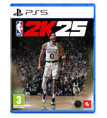 NBA 2K25 (PS5, английская версия) - PS5  PS4  КОНСОЛИ  ИГРЫ ГЕЙМПАДЫ СОФТ  ПО