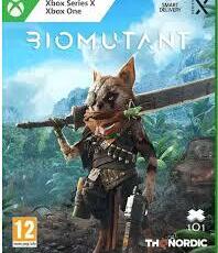 Biomutant (Xbox Series X - Xbox One, русская версия) - PS5  PS4  КОНСОЛИ  ИГРЫ ГЕЙМПАДЫ СОФТ  ПО