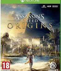 Assassin's Creed: Origins (Xbox One, русская версия) - PS5  PS4  КОНСОЛИ  ИГРЫ ГЕЙМПАДЫ СОФТ  ПО