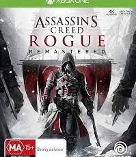 Assassin's Creed: Rogue - Remastered (Xbox One, русская версия) - PS5  PS4  КОНСОЛИ  ИГРЫ ГЕЙМПАДЫ СОФТ  ПО