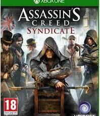 Assassin's Creed: Syndicate (Xbox One, русская версия) - PS5  PS4  КОНСОЛИ  ИГРЫ ГЕЙМПАДЫ СОФТ  ПО