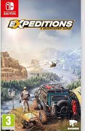 Expeditions: A MudRunner Game (Switch, русские субтитры) - PS5  PS4  КОНСОЛИ  ИГРЫ ГЕЙМПАДЫ СОФТ  ПО