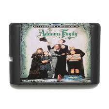  ADDAMS  FAMILY 16bit - PS5  PS4  КОНСОЛИ  ИГРЫ ГЕЙМПАДЫ СОФТ  ПО