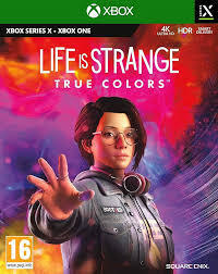 Life is Strange: True Colors (Xbox Series X - Xbox One, русские субтитры) - PS5  PS4  КОНСОЛИ  ИГРЫ ГЕЙМПАДЫ СОФТ  ПО