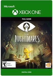 Little Nightmares - Complete Edition (Xbox One, русская версия) - PS5  PS4  КОНСОЛИ  ИГРЫ ГЕЙМПАДЫ СОФТ  ПО