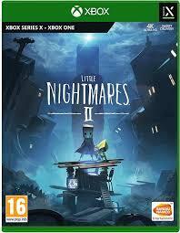 Little Nightmares II (Xbox Series X - Xbox One, русские субтитры) - PS5  PS4  КОНСОЛИ  ИГРЫ ГЕЙМПАДЫ СОФТ  ПО