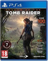 Tomb Raider Definitive Edition (PS4, русская версия) - PS5  PS4  КОНСОЛИ  ИГРЫ ГЕЙМПАДЫ СОФТ  ПО