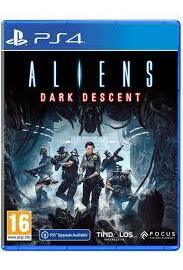 Aliens: Dark Descent (PS4, русские субтитры) - PS5  PS4  КОНСОЛИ  ИГРЫ ГЕЙМПАДЫ СОФТ  ПО