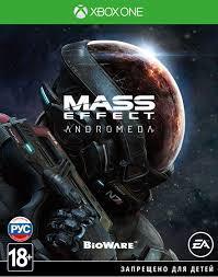 Mass Effect: Andromeda (Xbox One, русские субтитры) - PS5  PS4  КОНСОЛИ  ИГРЫ ГЕЙМПАДЫ СОФТ  ПО