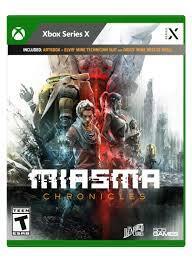 Miasma Chronicles [Xbox Series X, русские субтитры] - PS5  PS4  КОНСОЛИ  ИГРЫ ГЕЙМПАДЫ СОФТ  ПО