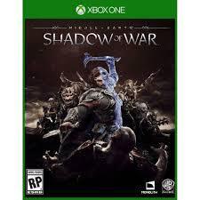  Middle-Earth: Shadow of War (Xbox One, русские субтитры) - PS5  PS4  КОНСОЛИ  ИГРЫ ГЕЙМПАДЫ СОФТ  ПО