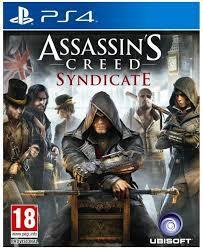  Assassin's Creed: Syndicate (PS4, русская версия) - PS5  PS4  КОНСОЛИ  ИГРЫ ГЕЙМПАДЫ СОФТ  ПО