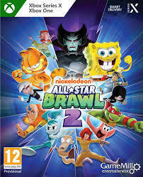  Nickelodeon All-Star Brawl 2 (Xbox Series X - Xbox One, английская версия) - PS5  PS4  КОНСОЛИ  ИГРЫ ГЕЙМПАДЫ СОФТ  ПО