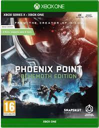  Phoenix Point: Behemoth Edition (Xbox Series X - Xbox One, русские субтитры) - PS5  PS4  КОНСОЛИ  ИГРЫ ГЕЙМПАДЫ СОФТ  ПО